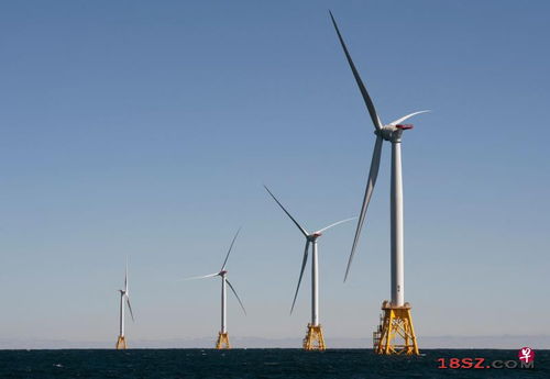 美將建七座海上風(fēng)力發(fā)電場 2030年為千萬戶家庭供電
