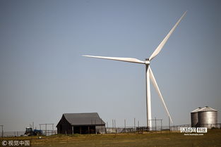 美最大單相風(fēng)力發(fā)電站竣工 將為企業(yè)和家庭輸送電力