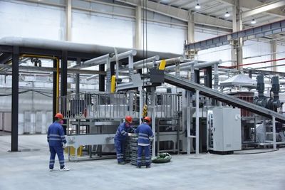 【新時代 新征程 新偉業(yè)】以項(xiàng)目建設(shè)為支點(diǎn) 撬動高質(zhì)量發(fā)展新局面